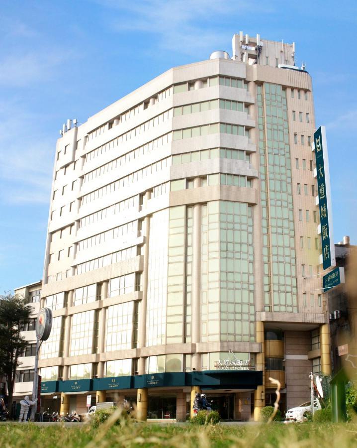 Hotel Avenue Χσιντσού Εξωτερικό φωτογραφία