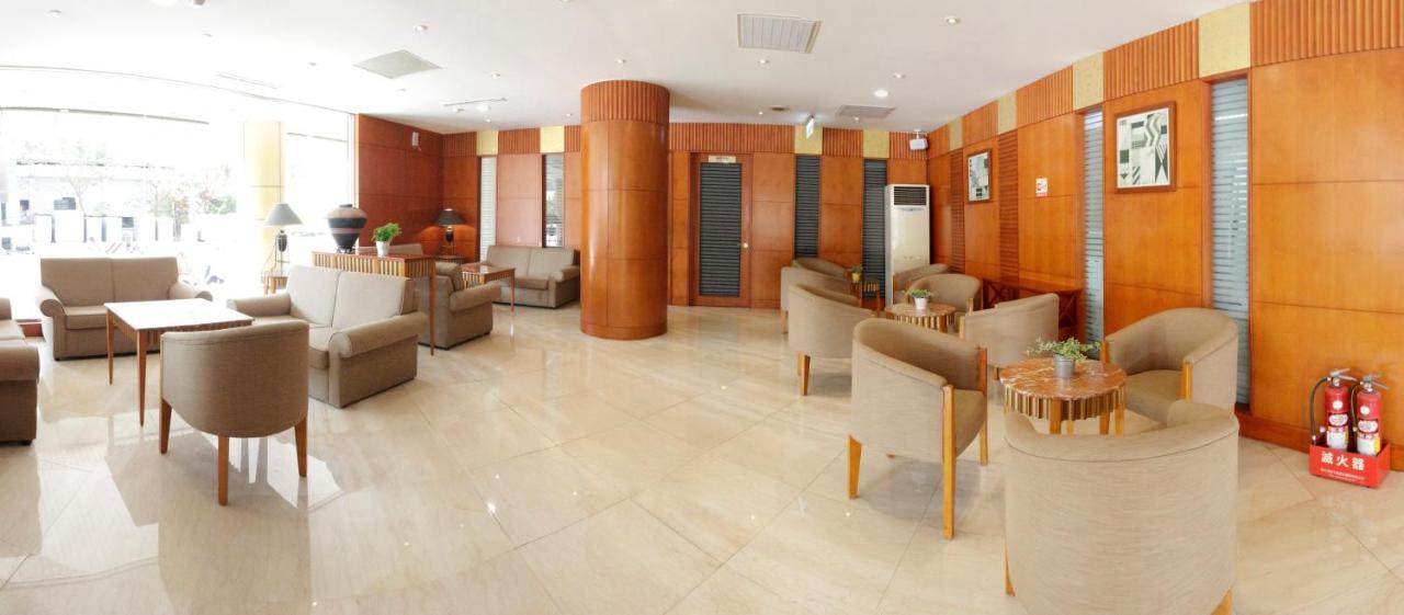 Hotel Avenue Χσιντσού Εξωτερικό φωτογραφία