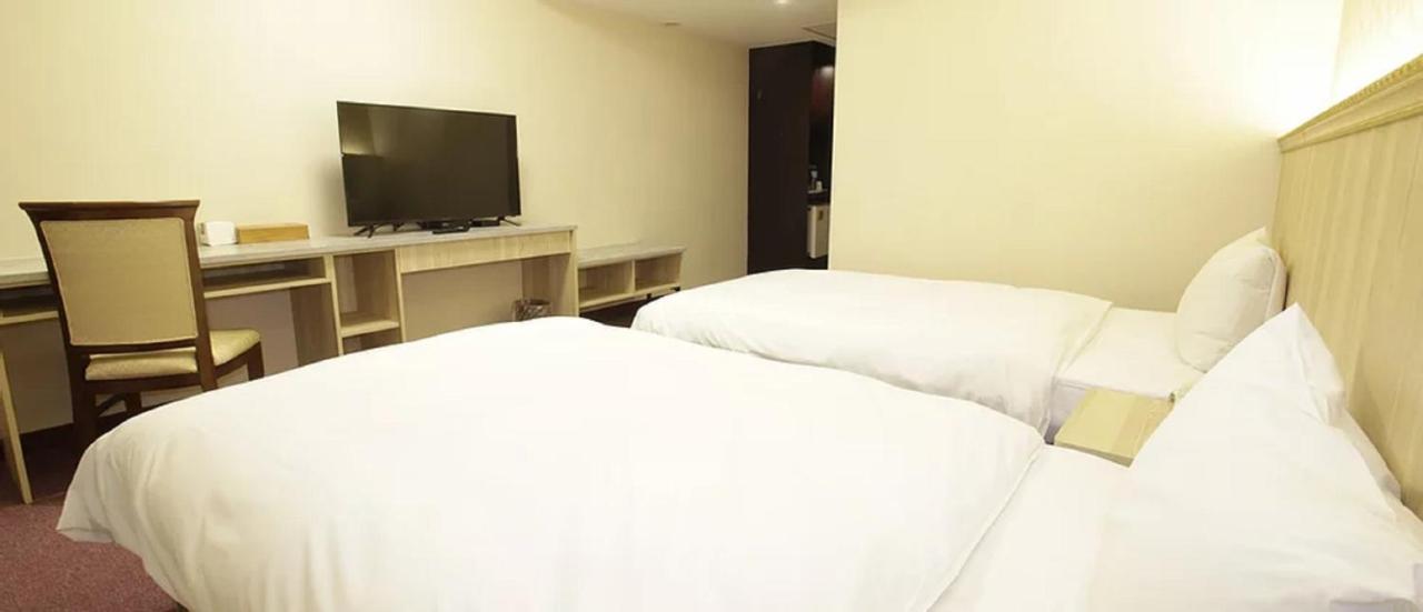 Hotel Avenue Χσιντσού Εξωτερικό φωτογραφία