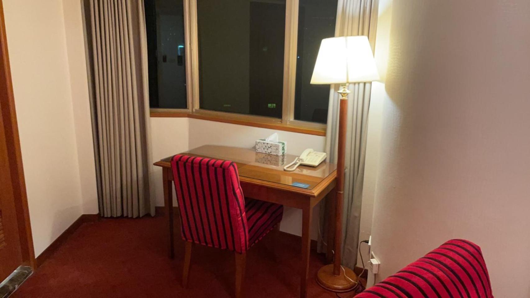Hotel Avenue Χσιντσού Εξωτερικό φωτογραφία