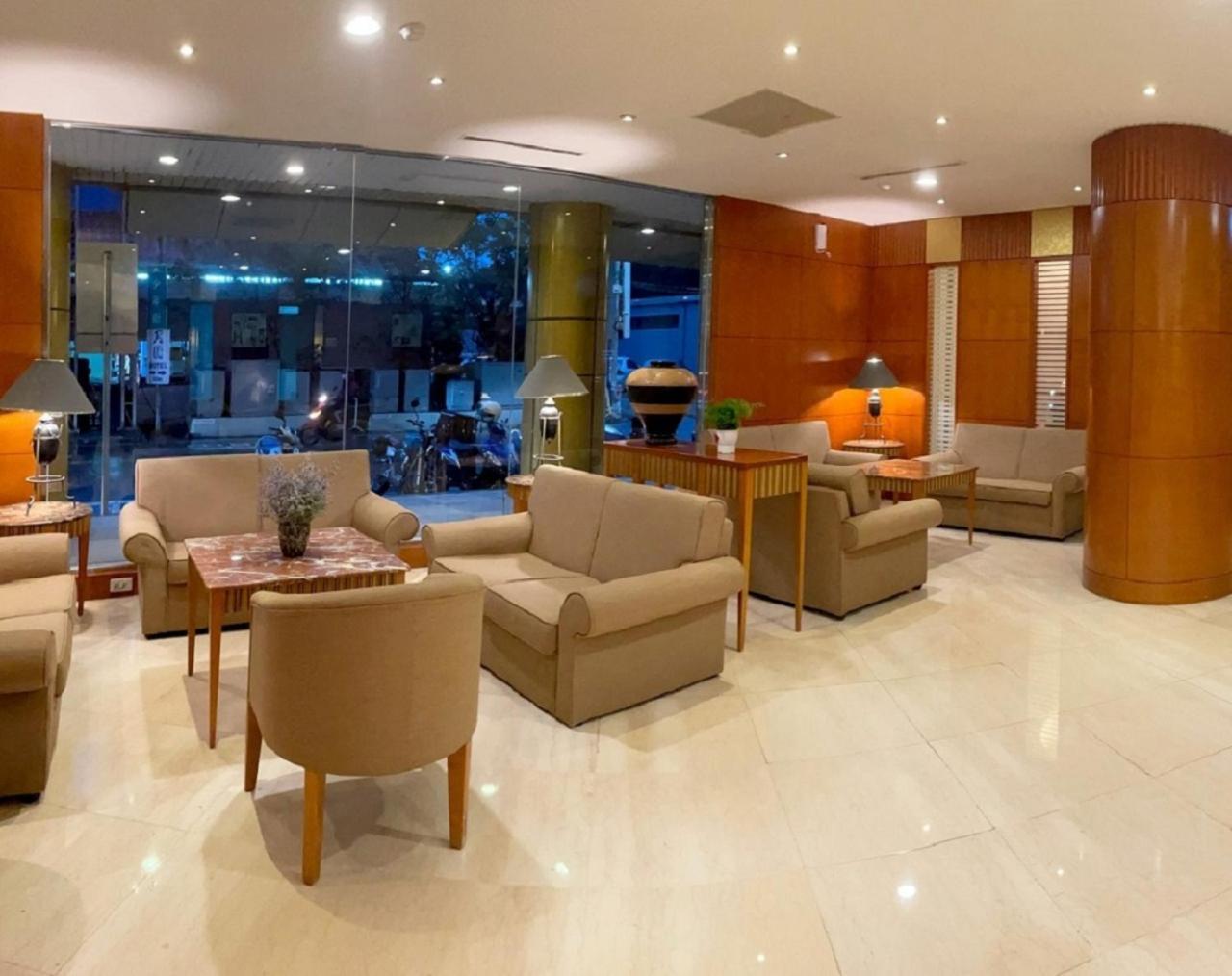 Hotel Avenue Χσιντσού Εξωτερικό φωτογραφία